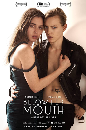  de Filme Below Her Mouth (2016)