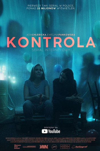 Poster de Franquia Kontrola (2018)