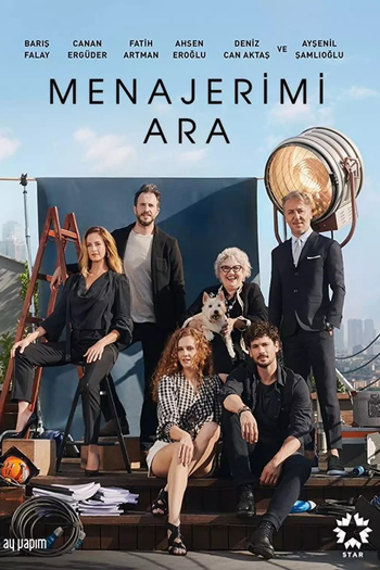 Poster de Franquia Menajerimi Ara (2020)
