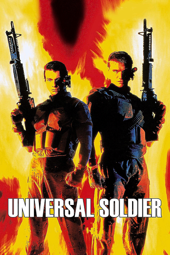  de Filme Soldado Universal (1992)