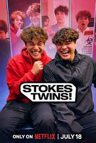 Poster 1 de Série Stokes Twins (2026)