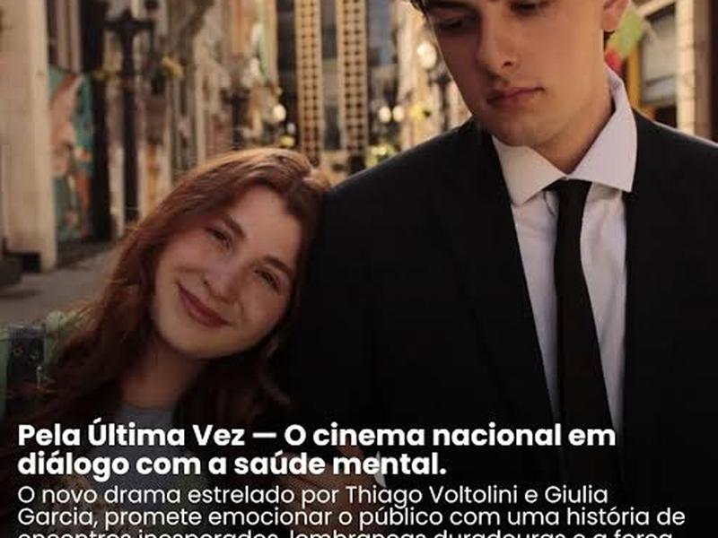 Foto 4 de Pela Última Vez