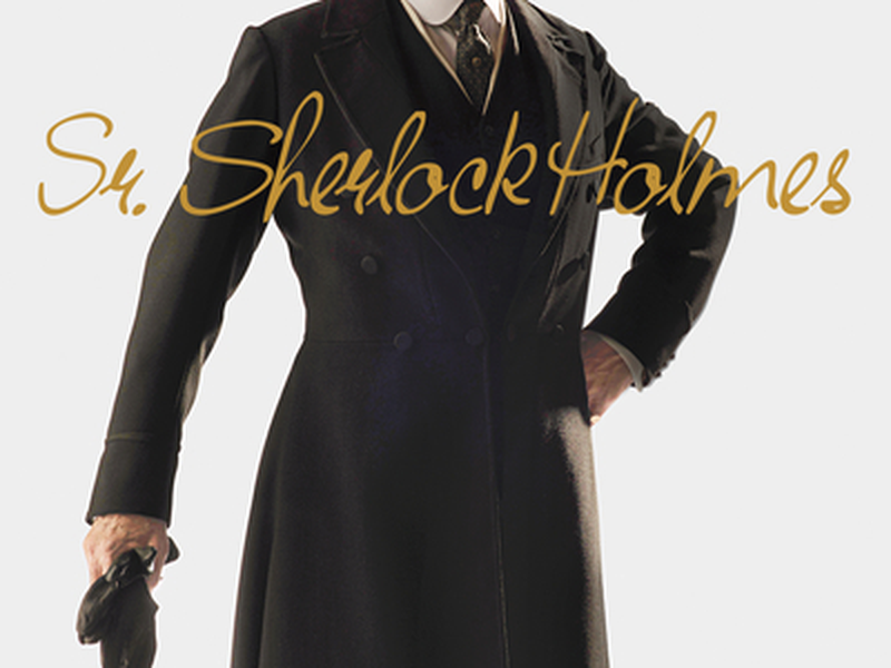 Foto 1 de Sr. Sherlock Holmes