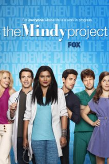 de Série Projeto Mindy (1ª Temporada) (2012)