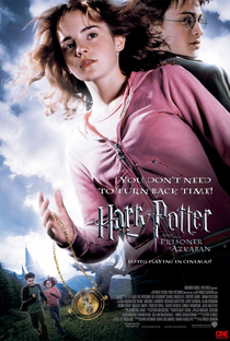Harry Potter e o Prisioneiro de Azkaban - Poster / Capa / Cartaz - Oficial 10