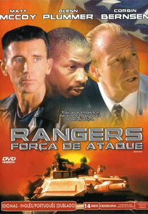 Rangers: Força De Ataque (Rangers)