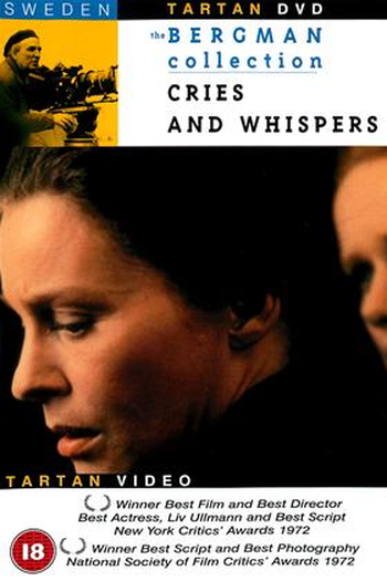  de Filme Gritos e Sussurros (1972)