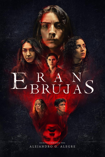 Poster de Filme Eran brujas (2025)