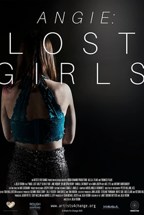 Angie: Lost Girls - Poster / Capa / Cartaz - Oficial 1