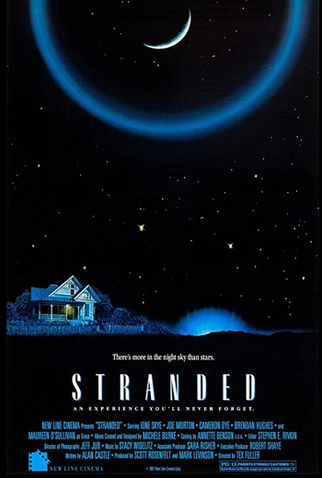 Poster 1 de Filme Aprisionados no Planeta Terra (1987)