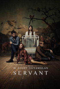 Servant (2ª Temporada) - Poster / Capa / Cartaz - Oficial 5