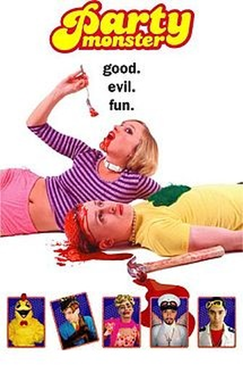  de Filme Party Monster (2003)