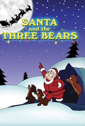 Poster 6 de Filme Papai Noel e Os Ursinhos (1970)