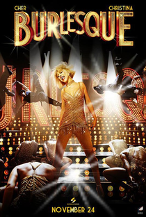 Burlesque - Poster / Capa / Cartaz - Oficial 3