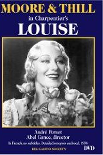 Poster de Filme Luíza (1939)