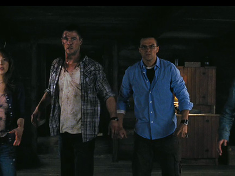 Foto 1 de O Segredo da Cabana