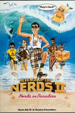 A Vingança dos Nerds 2: Os Nerds Saem de Férias (Revenge of the Nerds II: Nerds in Paradise)