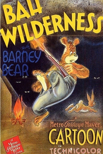 Bah Wilderness  - Poster / Capa / Cartaz - Oficial 1