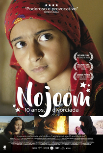 Nojoom, 10 Anos, Divorciada - Poster / Capa / Cartaz - Oficial 2