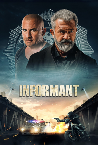 Poster 5 de Filme Informante (2023)