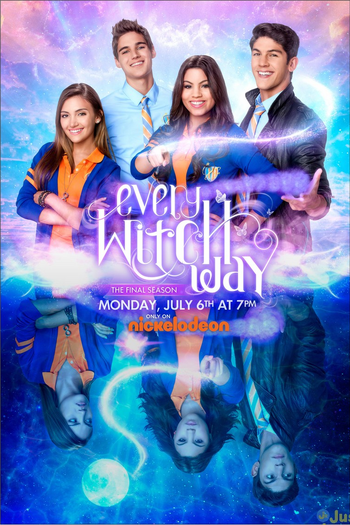 Poster de Série Every Witch Way (4ª Temporada) (2015)