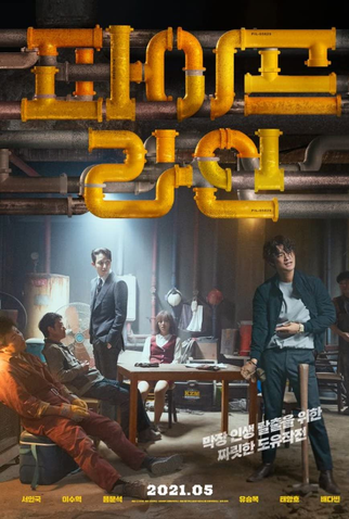 Pipeline O Grande Roubo Filme De 2021 Filmow