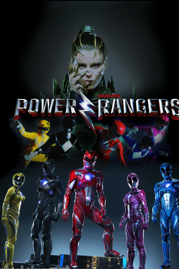  de Filme Power Rangers (2017)