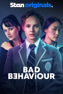 Bad Behaviour - Poster / Capa / Cartaz - Oficial 1