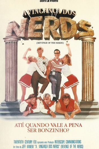  de Filme A Vingança dos Nerds (1984)