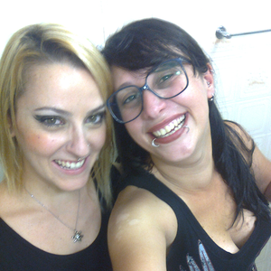 Foto de perfil de Kamy e Luizinha