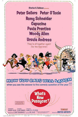 O que É que Há, Gatinha? (What's New Pussycat)