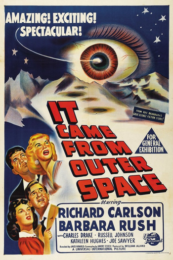  de Filme A Ameaça Que Veio do Espaço (1953)