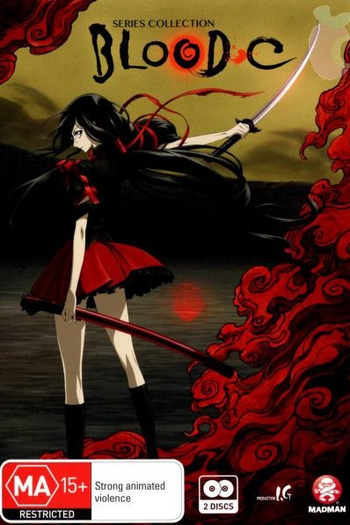  de Série Blood-C (2011)