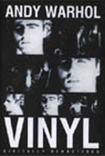 Vinyl - Poster / Capa / Cartaz - Oficial 2