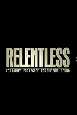 Poster 2 de Filme Relentless (2026)