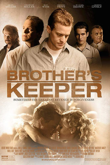 Poster de Filme Brother's Keeper (2013)