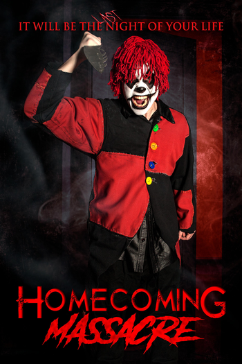  de Filme Homecoming Massacre (2020)