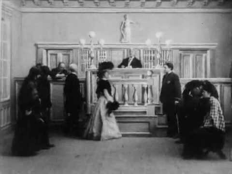 Foto 1 de A Cleptomaníaca