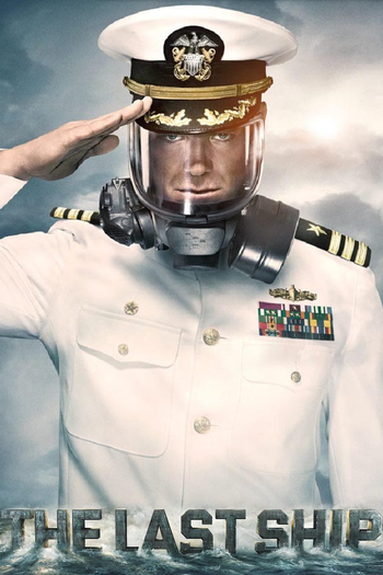 Poster de Franquia The Last Ship (2014)