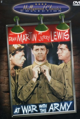 Poster 6 de Filme O Palhaço do Batalhão (1950)