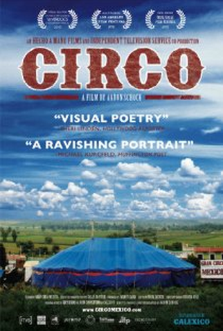 Poster 1 de Filme Circo (2010)