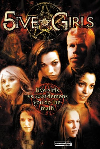 Poster 4 de Filme Demônios (2006)