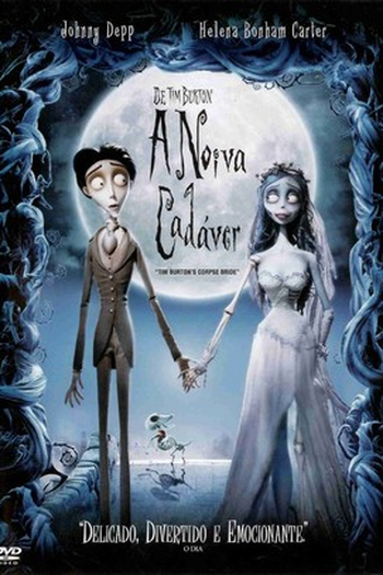  de Filme A Noiva Cadáver (2005)