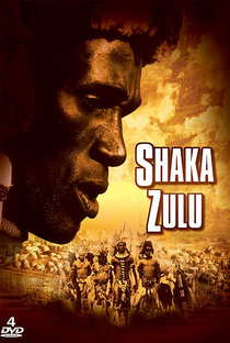 Shaka Zulu - Poster / Capa / Cartaz - Oficial 2