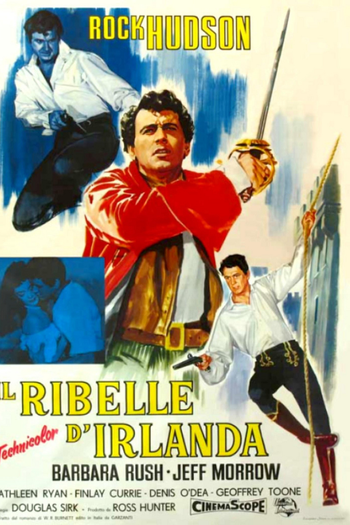  de Filme Sangue Rebelde (1955)