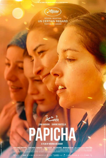 Papicha - Poster / Capa / Cartaz - Oficial 1