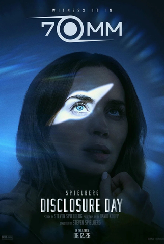 Poster 19 de Filme Dia D (2026)