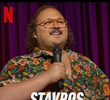 Stavros Halkias: Fat Rascal