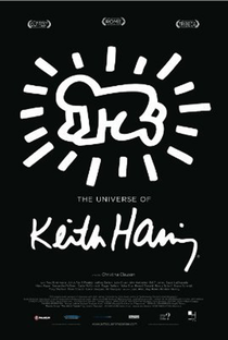 O Universo de Keith Haring - Poster / Capa / Cartaz - Oficial 1