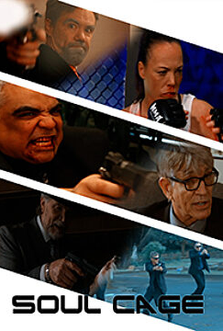 Poster 1 de Filme Soul Cage (2022)